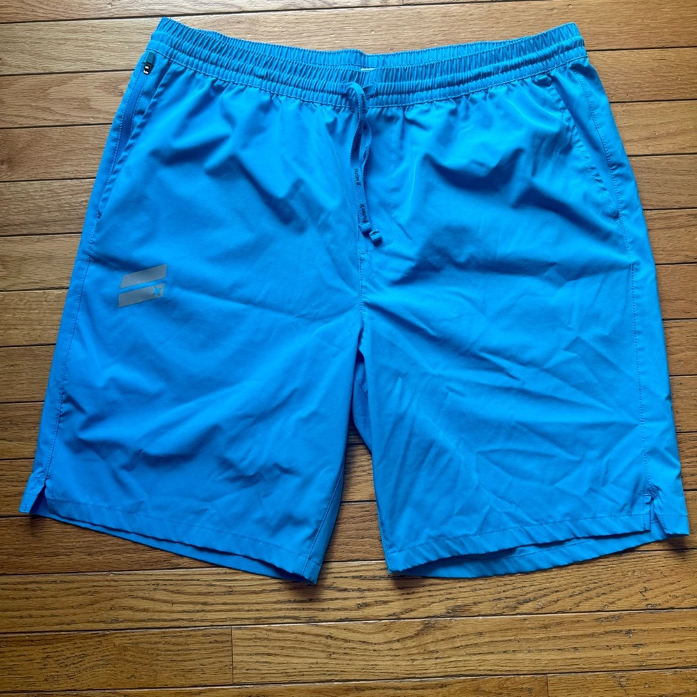 Hurley Phantom Blue Quick Dry Board Swim Trunks Men’s Size XL